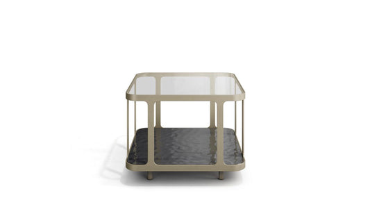 CASCADE END TABLE by Roche Bobois