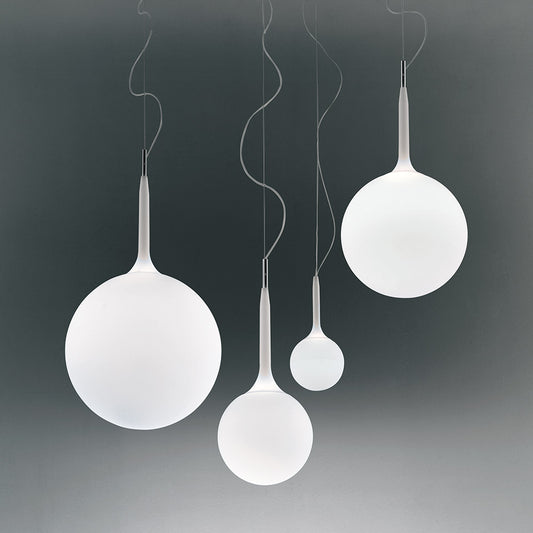 Castore 25 Suspension Lamp by Artemide