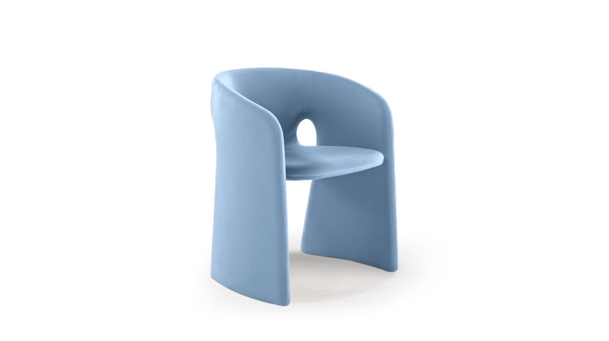 CELESTE ARMCHAIR by Roche Bobois