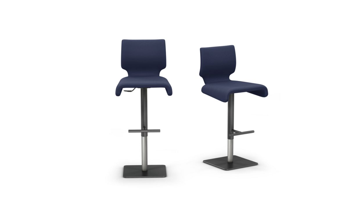 CHABADA UP & DOWN STOOL by Roche Bobois