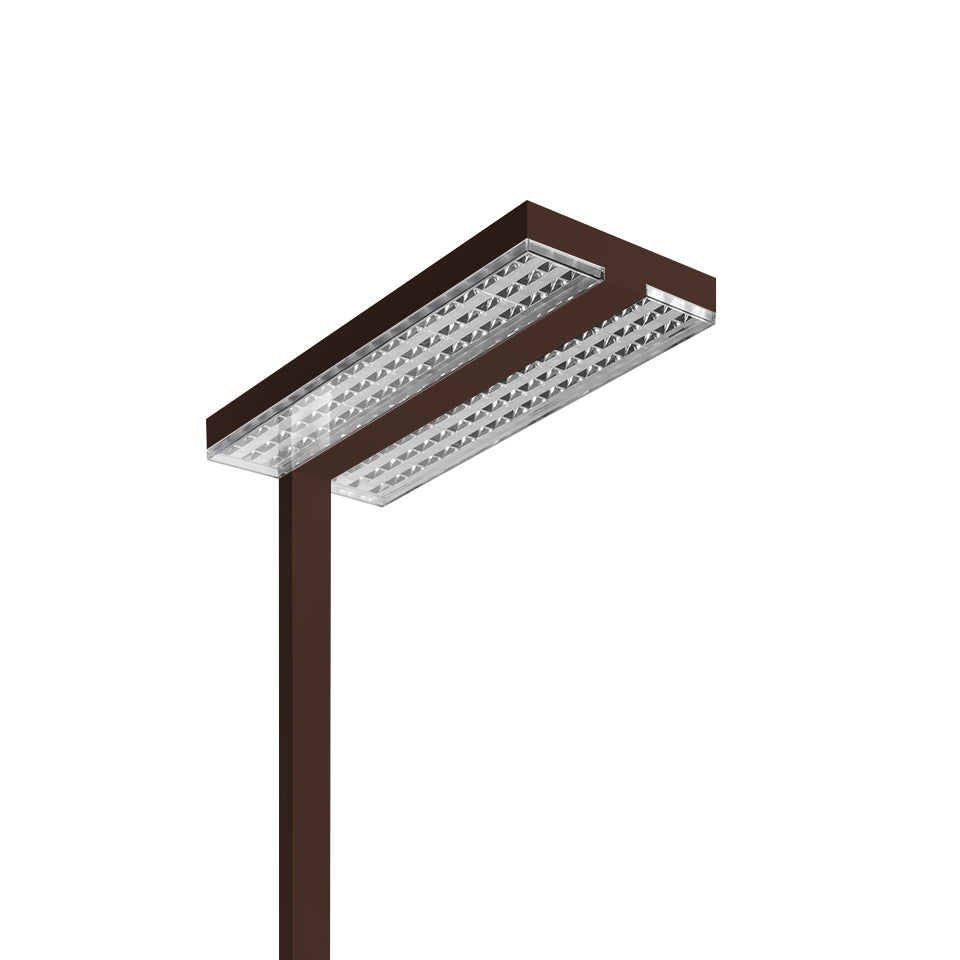 Chocolate Floor Lamp by Artemide