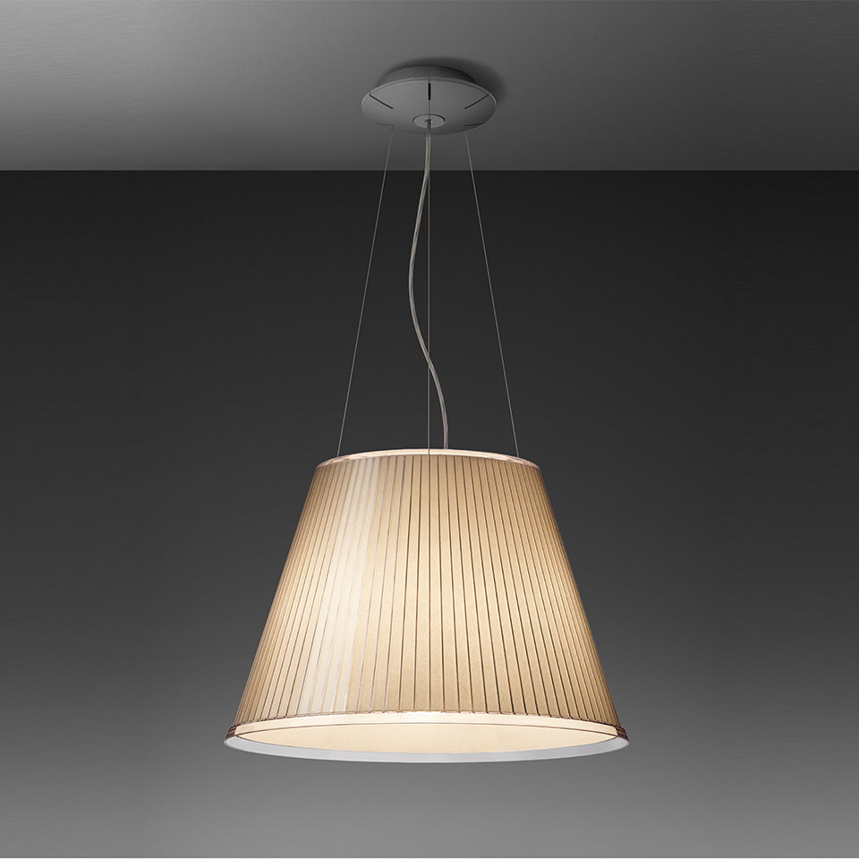 Choose Mega Suspension Lamp by Artemide