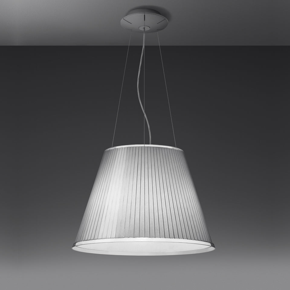 Choose Mega Suspension Lamp by Artemide