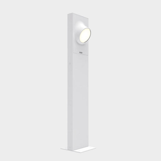 Ciclope 90 Monolaterale Bollard/Floor Lamp by Artemide