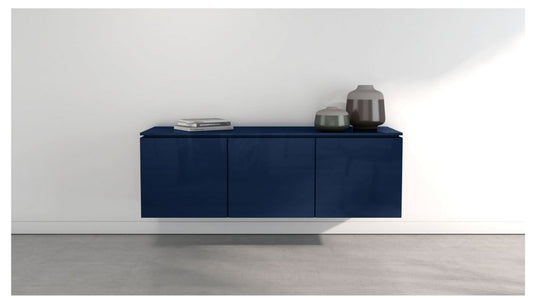 CODA HANGING SIDEBOARD - 3 DOORS by Roche Bobois