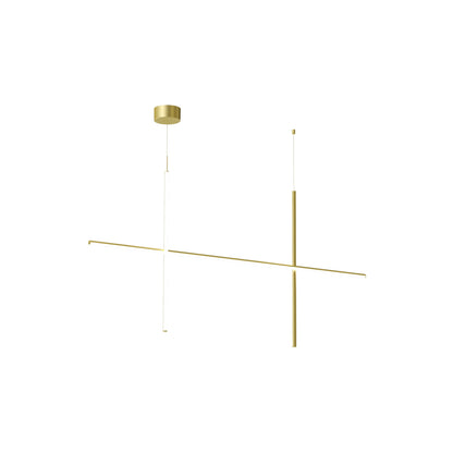 Coordinates Suspension 2 Lamp by Flos