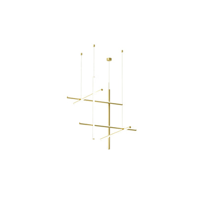 Coordinates Suspension 3 CLIII Lamp by Flos