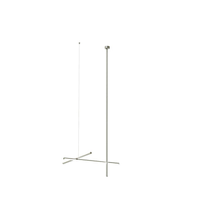 Coordinates Ceiling 1 Long CL III Lamp by Flos
