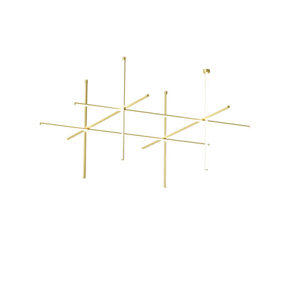 Coordinates Ceiling 4 CLIII Lamp by Flos