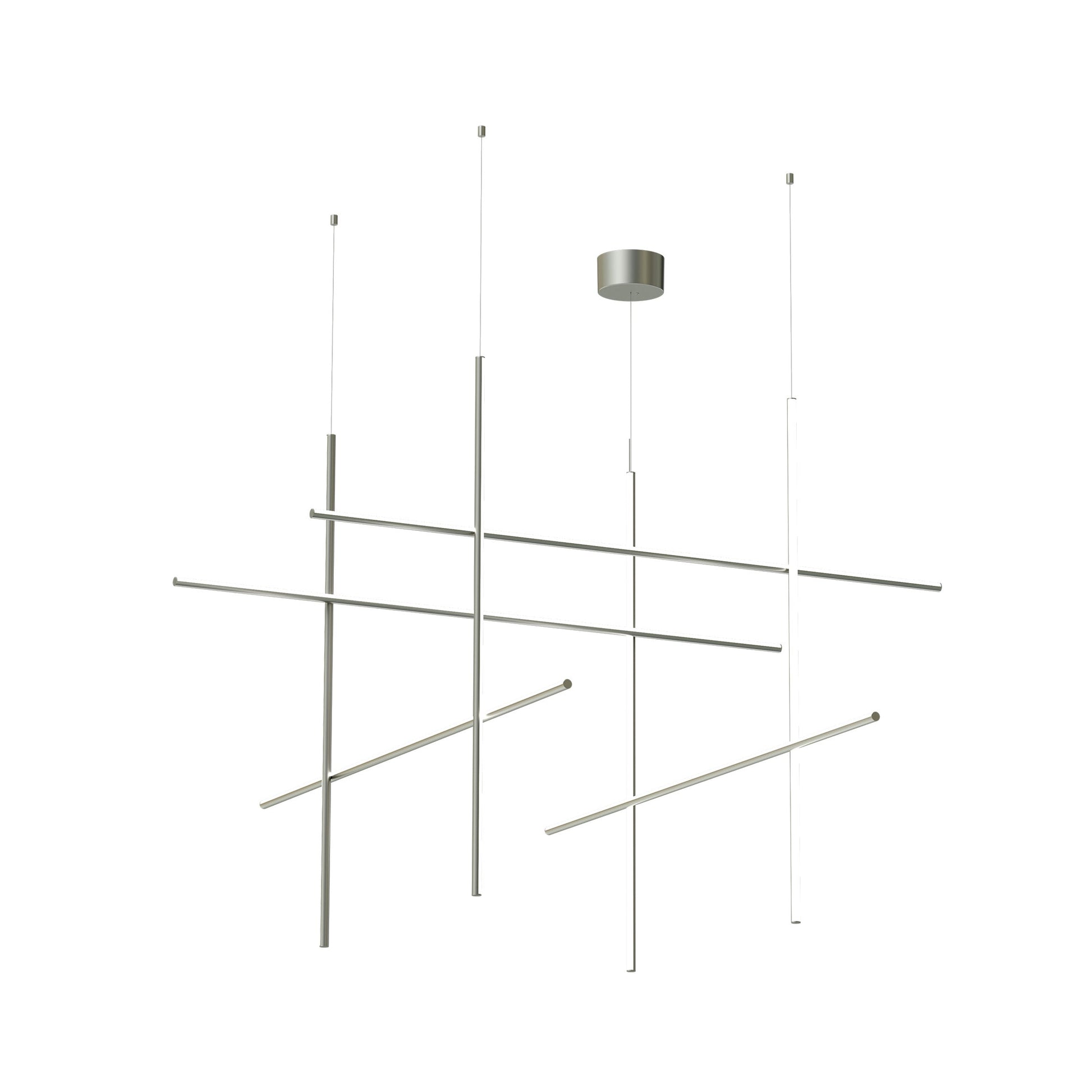 Coordinates Module Suspension Lamp by Flos