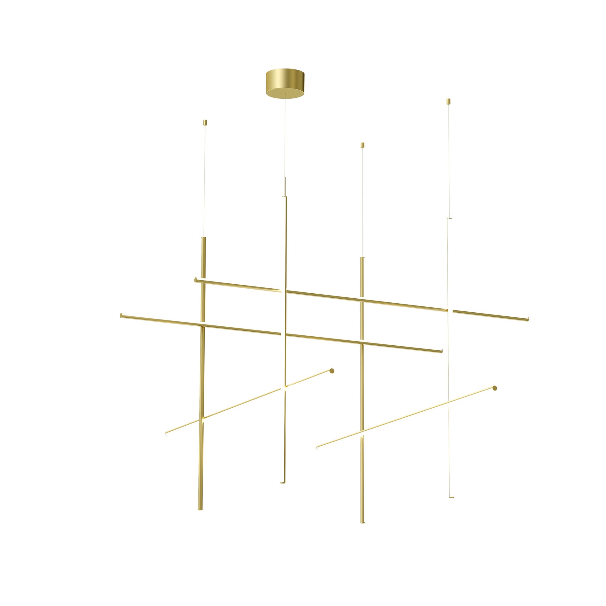 Coordinates Module Suspension Lamp by Flos