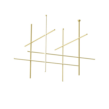 Coordinates Module Ceiling CLIII Lamp by Flos