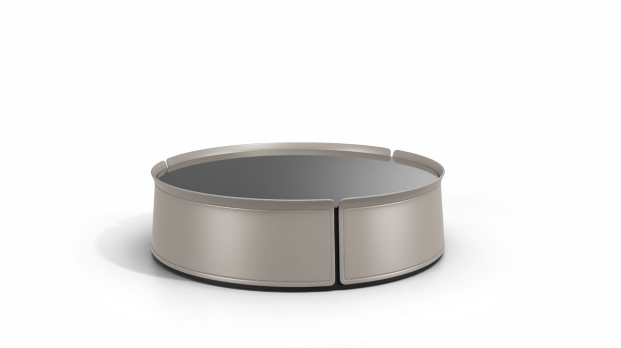 CORUM COCKTAIL TABLE by Roche Bobois