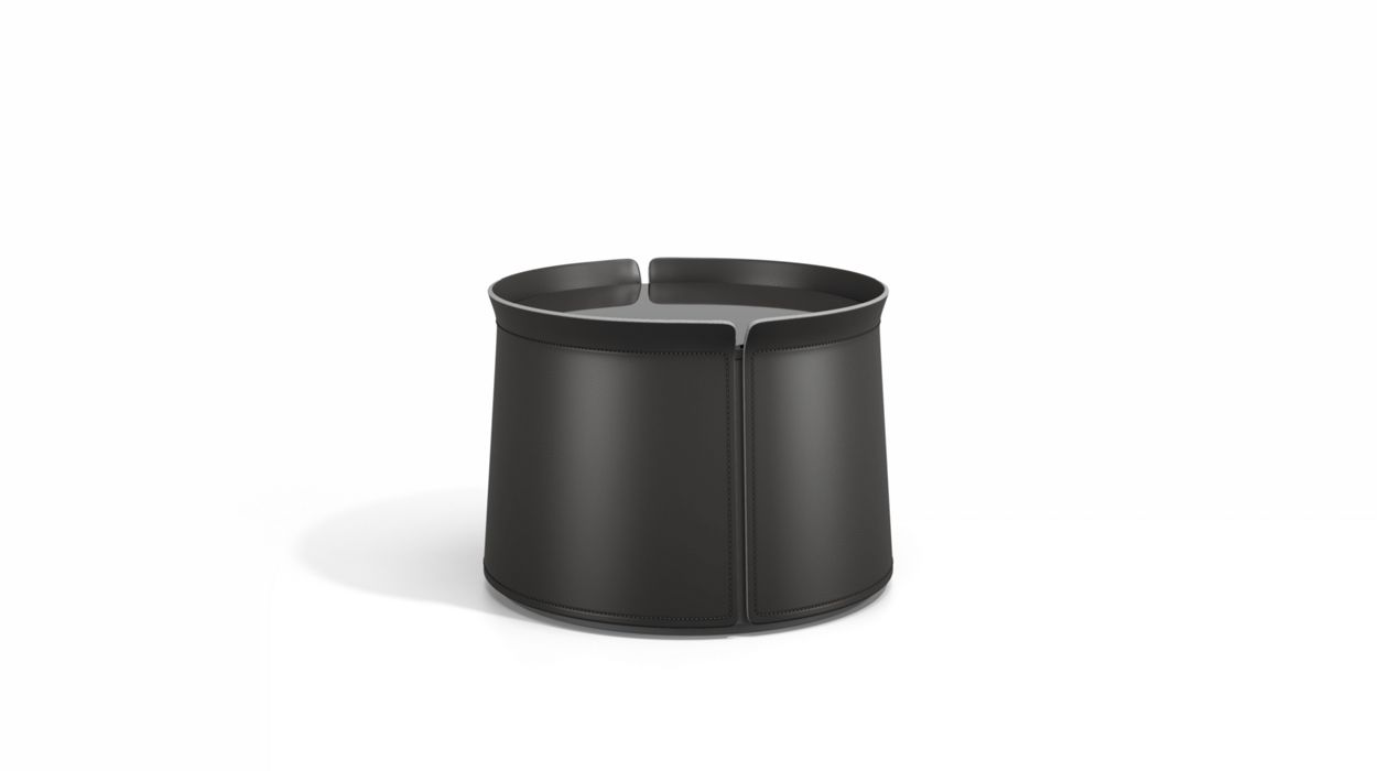 CORUM END TABLE by Roche Bobois