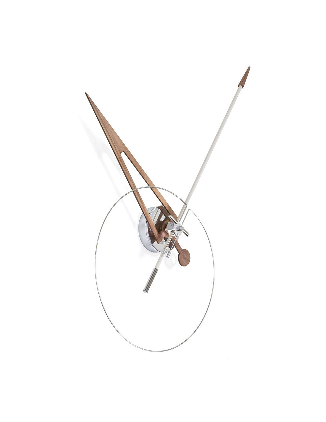 CRIS Wall Clock by Nomon