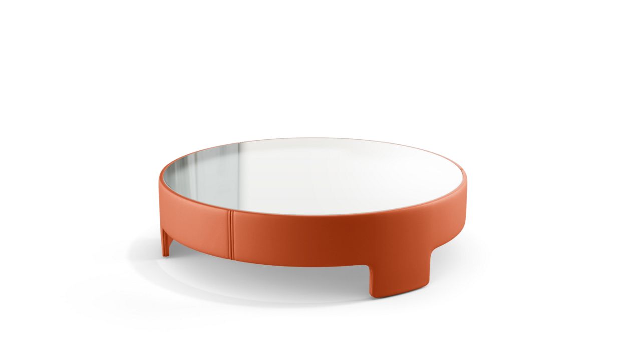CUBA LIBRE 3 COCKTAIL TABLE - DIA 90CM by Roche Bobois