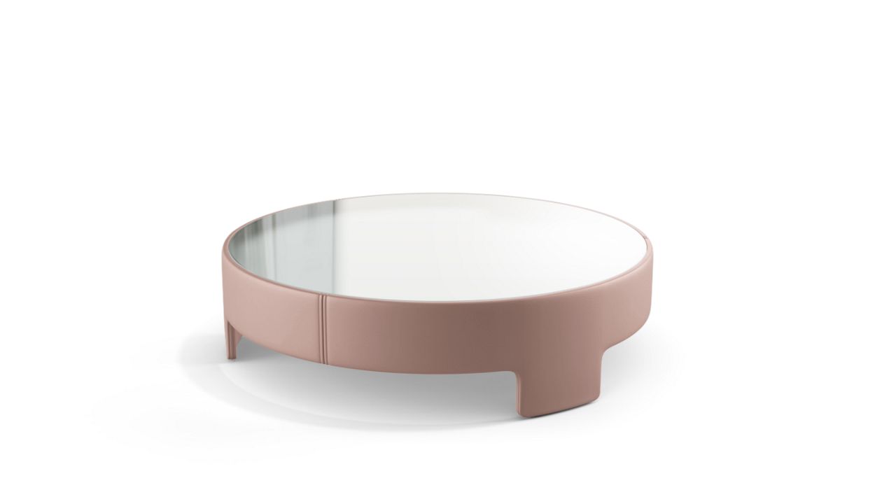 CUBA LIBRE 3 COCKTAIL TABLE - DIA 90CM by Roche Bobois