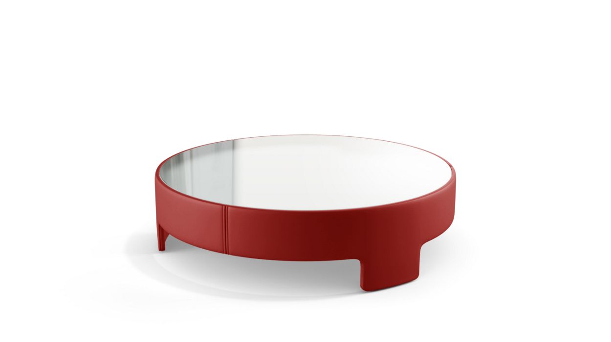 CUBA LIBRE 3 COCKTAIL TABLE - DIA 90CM by Roche Bobois