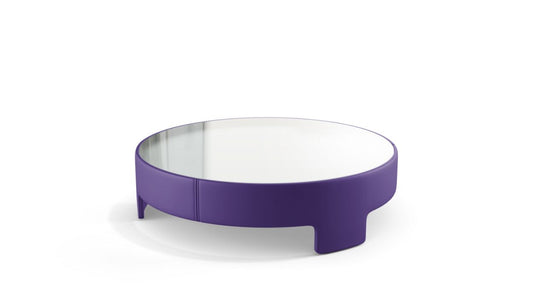 CUBA LIBRE 3 COCKTAIL TABLE - DIA 90CM by Roche Bobois