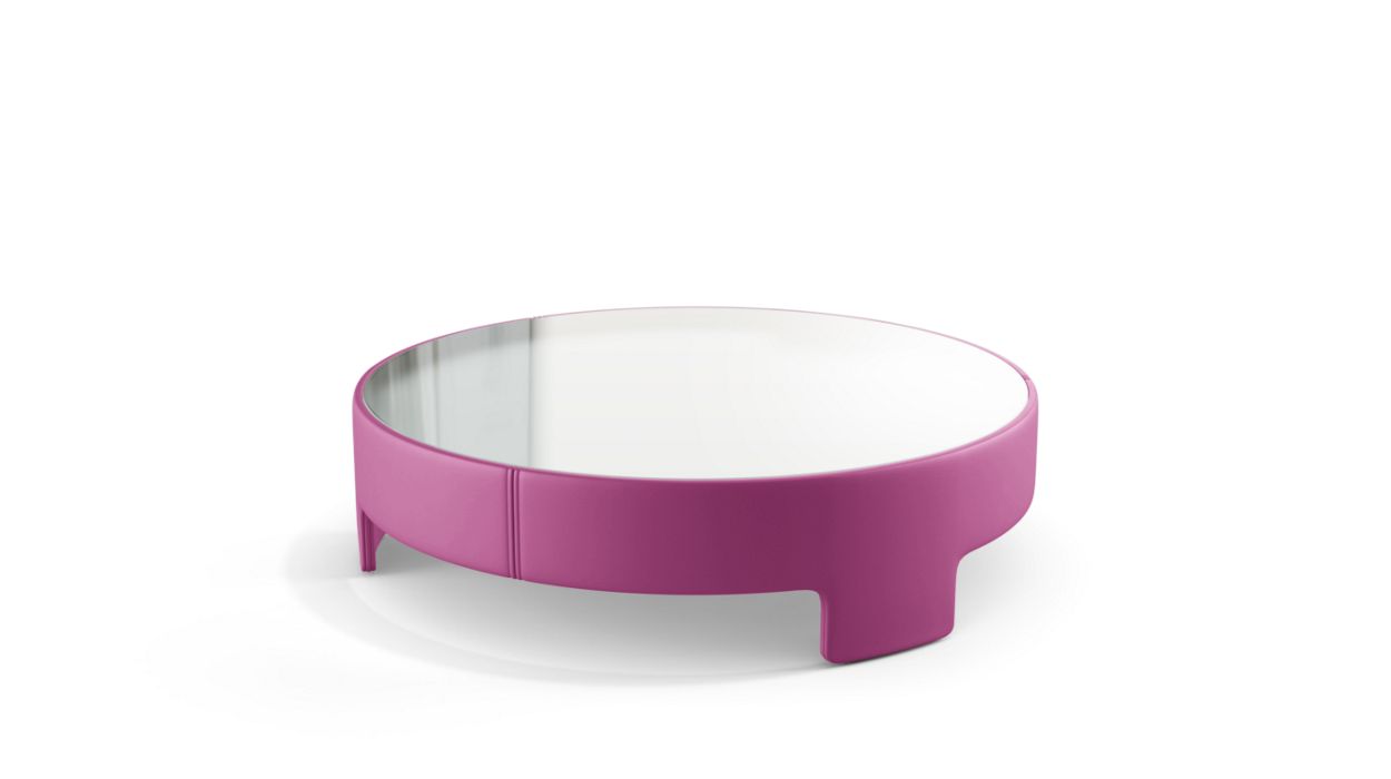 CUBA LIBRE 3 COCKTAIL TABLE - DIA 90CM by Roche Bobois