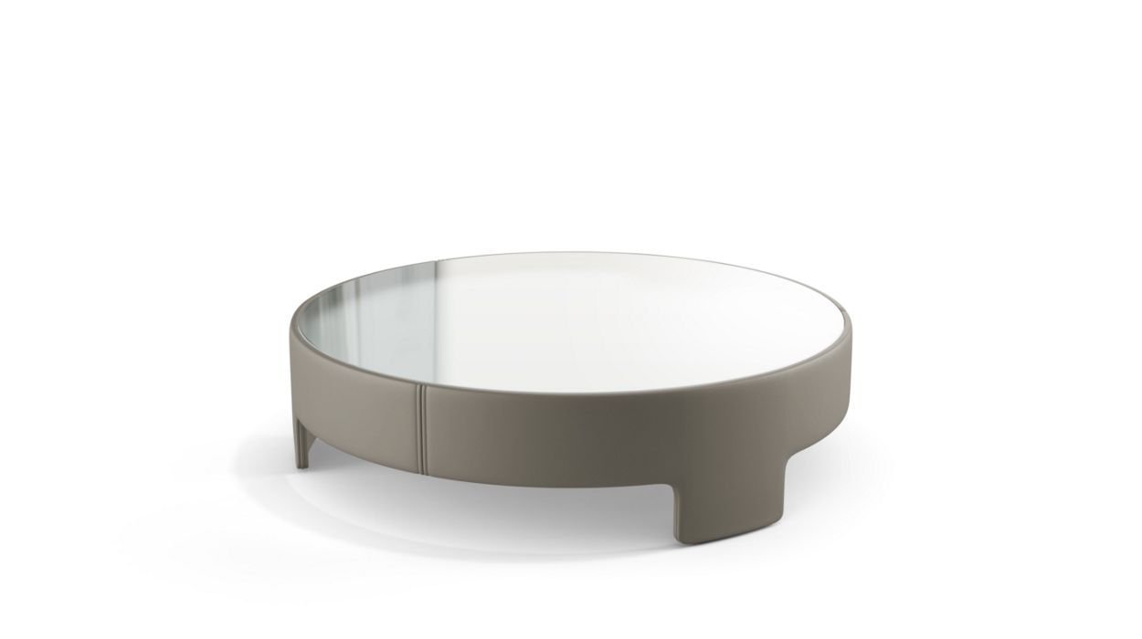 CUBA LIBRE 3 COCKTAIL TABLE - DIA 90CM by Roche Bobois