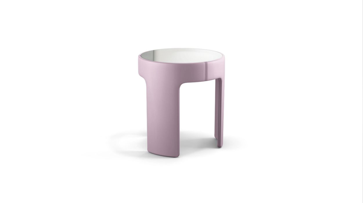 CUBA LIBRE 3 cocktail table  - Dia 42cm by Roche Bobois