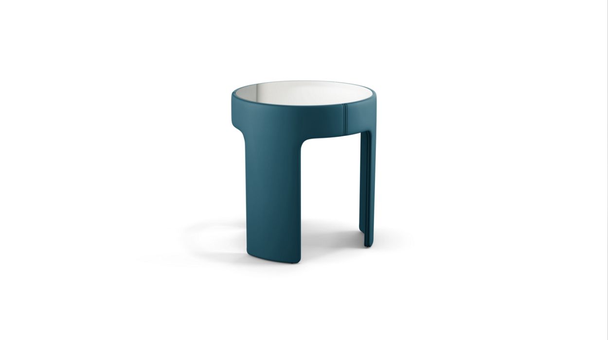 CUBA LIBRE 3 cocktail table  - Dia 42cm by Roche Bobois