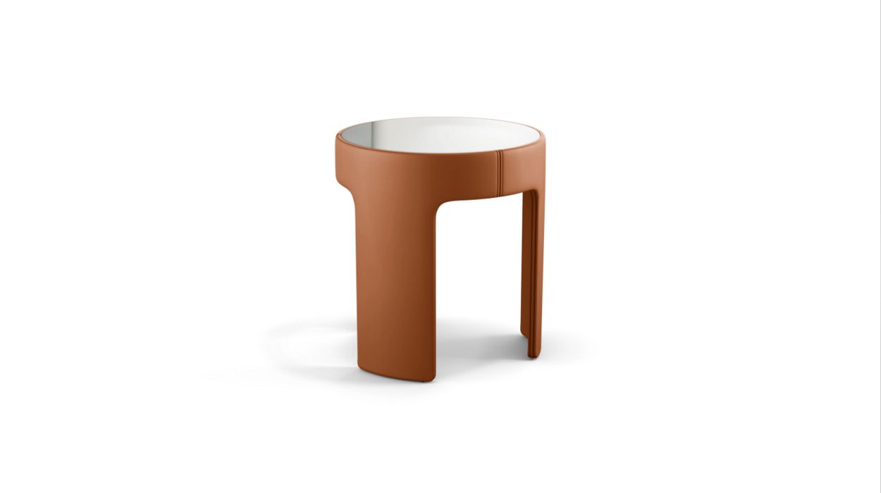 CUBA LIBRE 3 cocktail table  - Dia 42cm by Roche Bobois