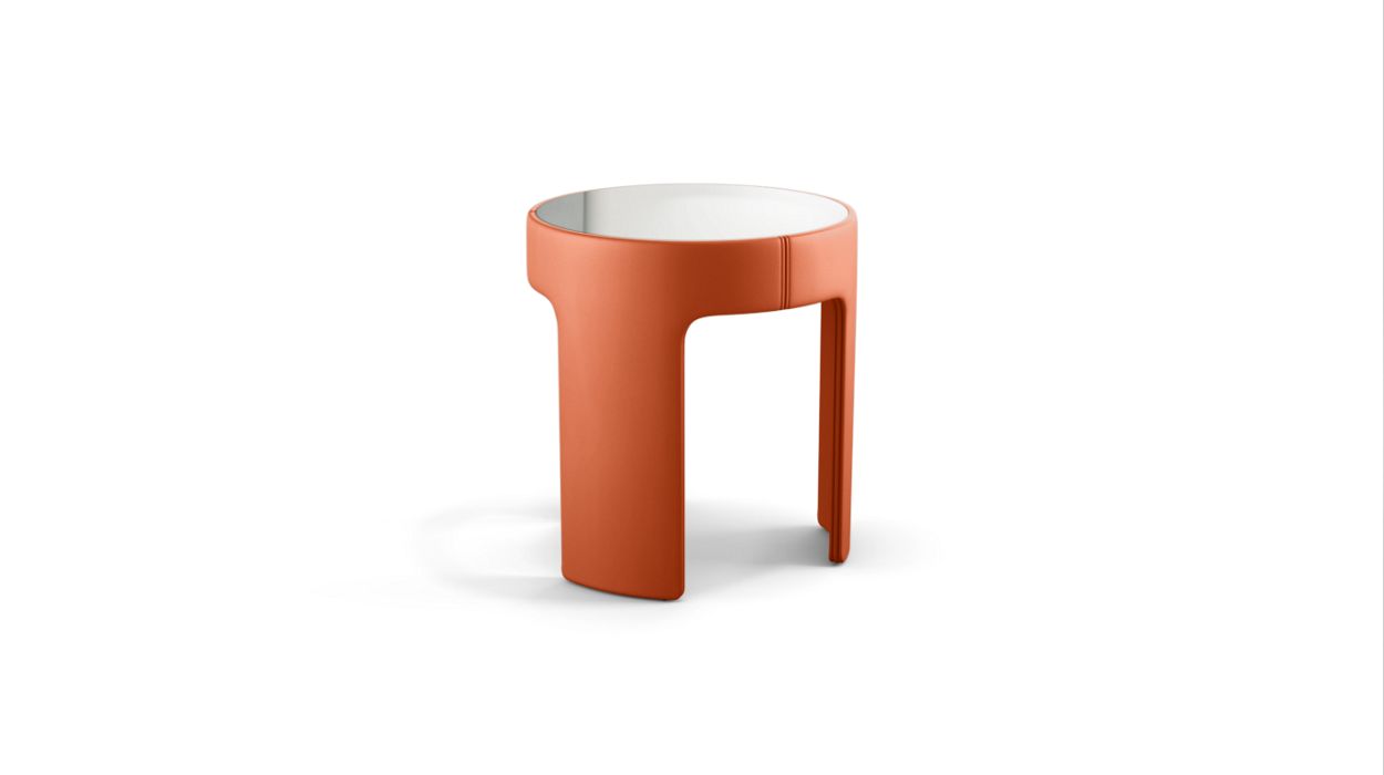 CUBA LIBRE 3 cocktail table  - Dia 42cm by Roche Bobois