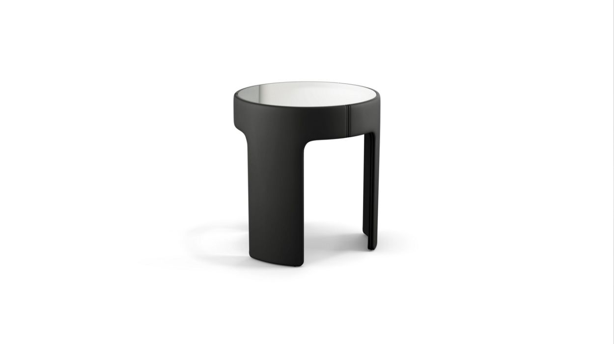 CUBA LIBRE 3 cocktail table  - Dia 42cm by Roche Bobois