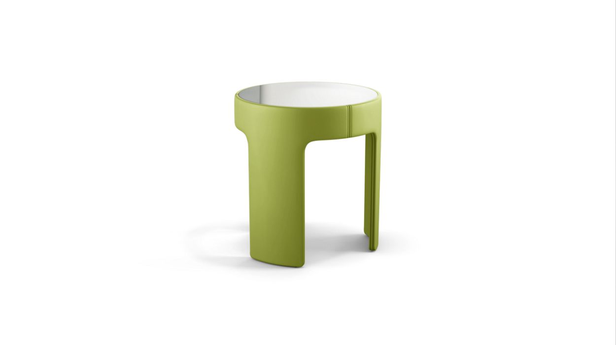 CUBA LIBRE 3 cocktail table  - Dia 42cm by Roche Bobois