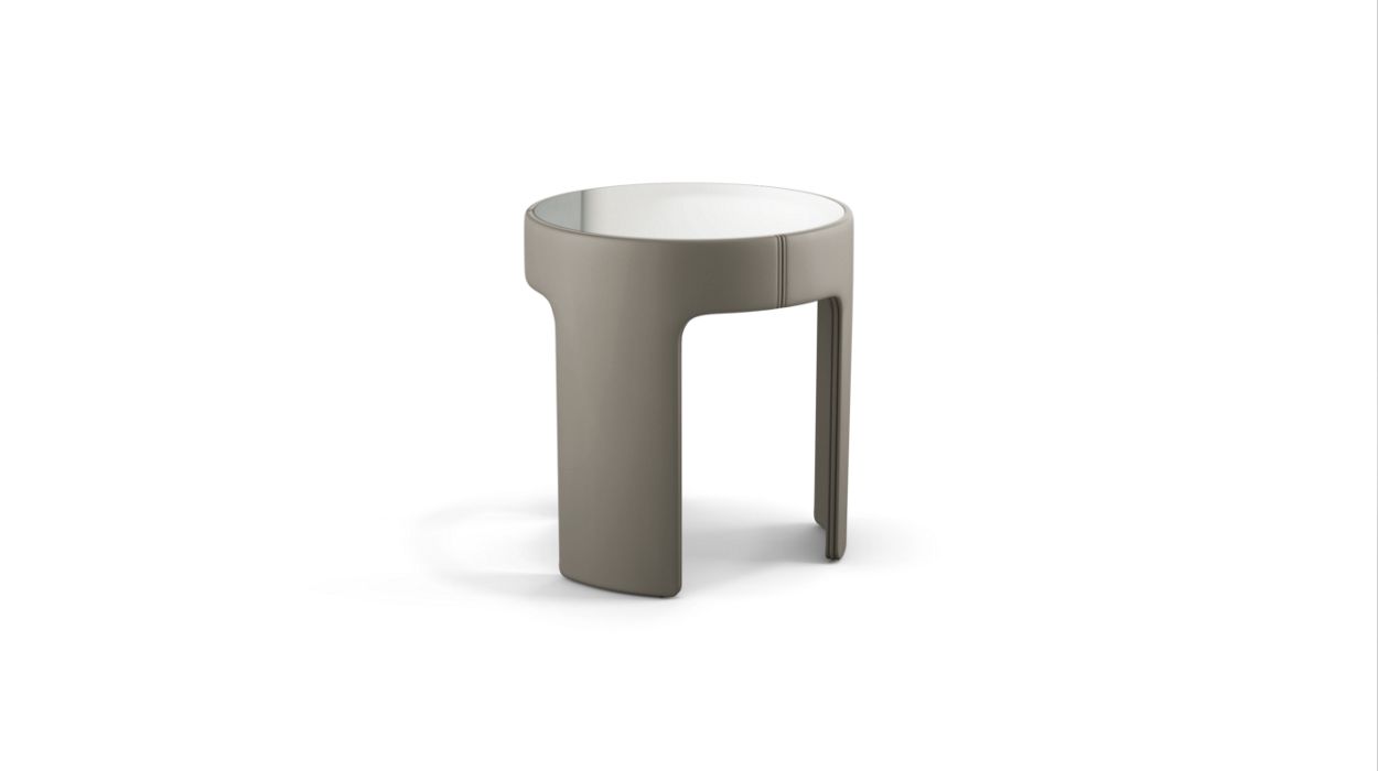 CUBA LIBRE 3 cocktail table  - Dia 42cm by Roche Bobois