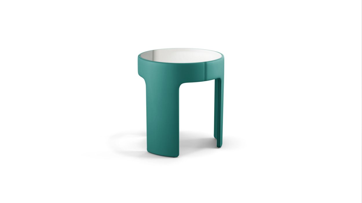 CUBA LIBRE 3 cocktail table  - Dia 42cm by Roche Bobois