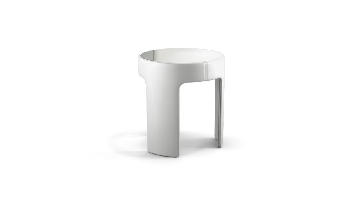 CUBA LIBRE 3 cocktail table  - Dia 42cm by Roche Bobois