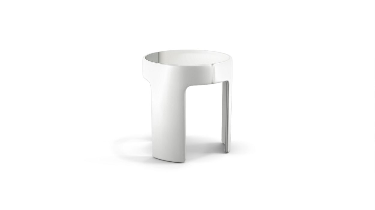 CUBA LIBRE 3 cocktail table  - Dia 42cm by Roche Bobois