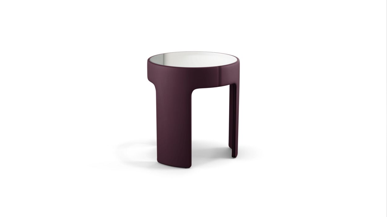 CUBA LIBRE 3 cocktail table  - Dia 42cm by Roche Bobois