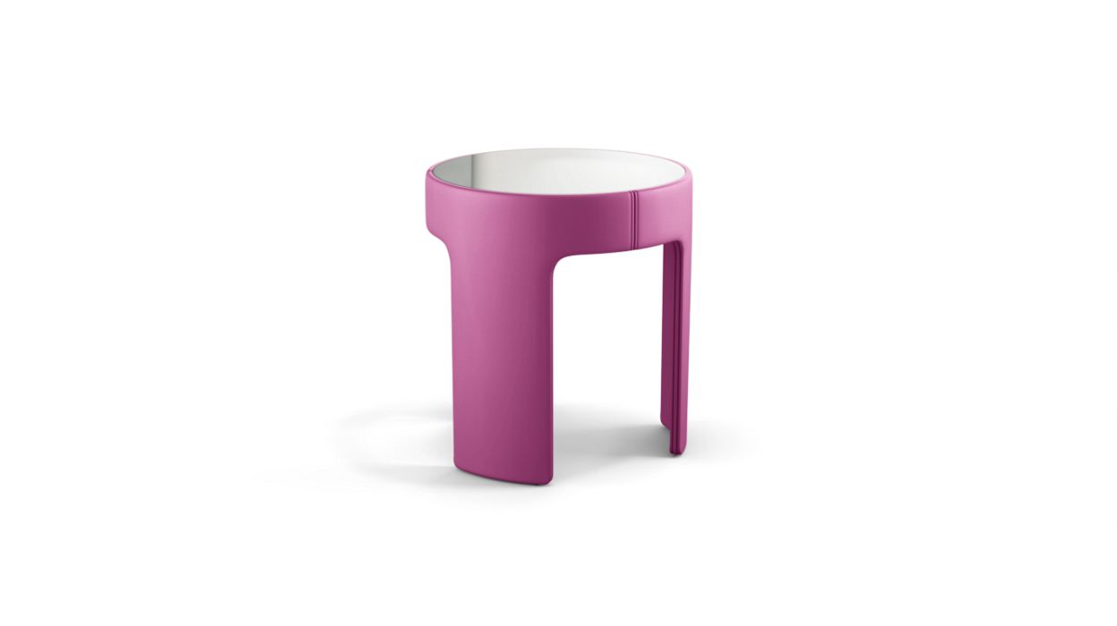 CUBA LIBRE 3 cocktail table  - Dia 42cm by Roche Bobois