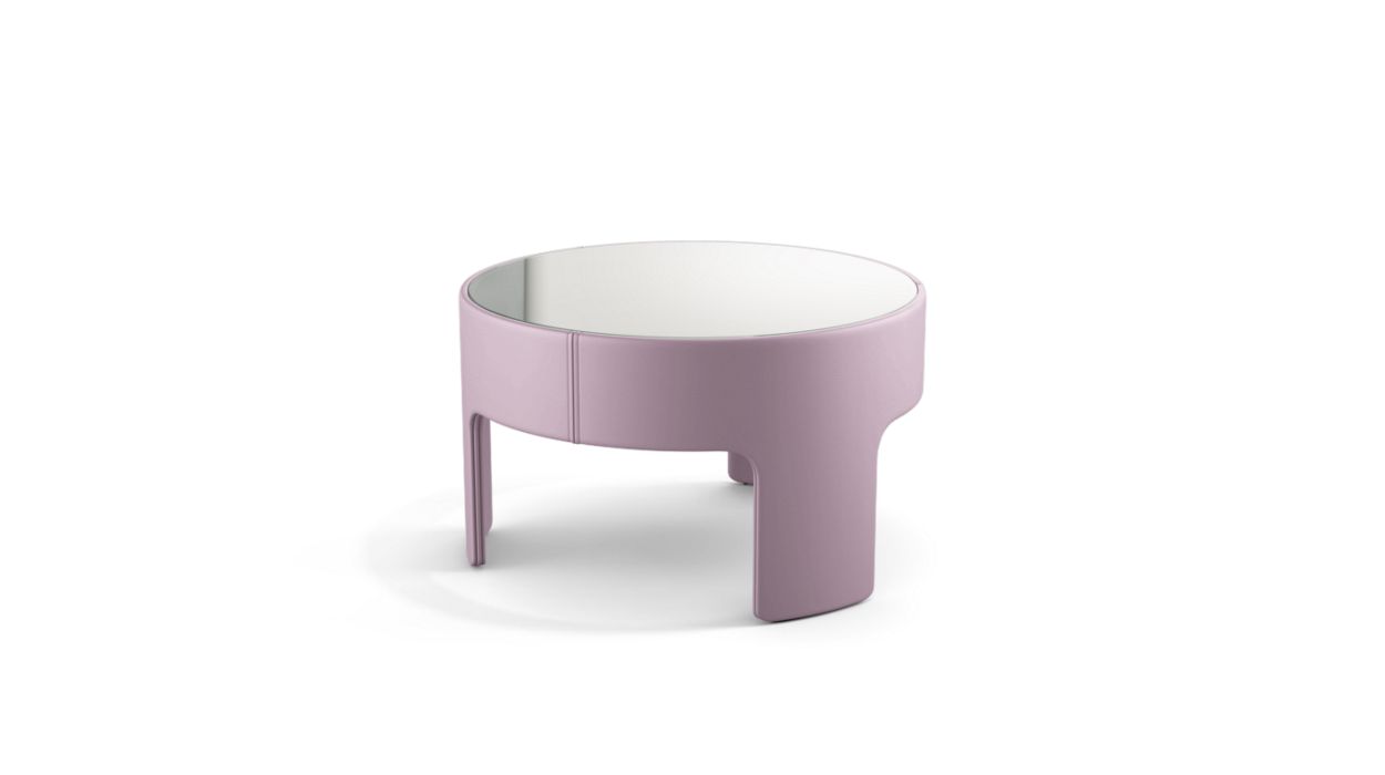 CUBA LIBRE 3 COCKTAIL TABLE - DIA 60CM by Roche Bobois