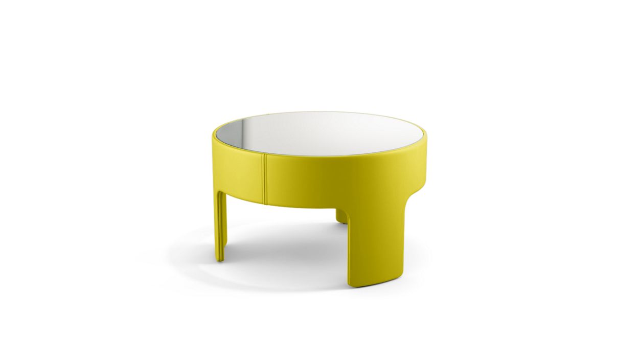 CUBA LIBRE 3 COCKTAIL TABLE - DIA 60CM by Roche Bobois