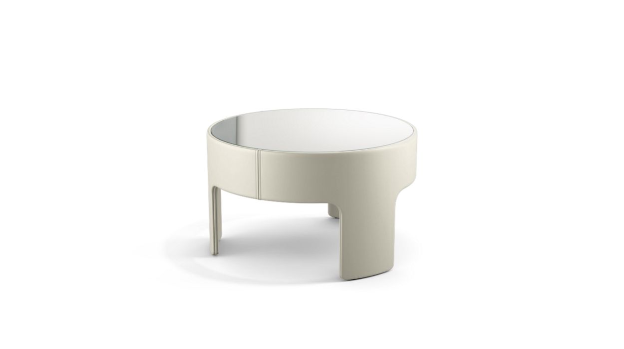 CUBA LIBRE 3 COCKTAIL TABLE - DIA 60CM by Roche Bobois