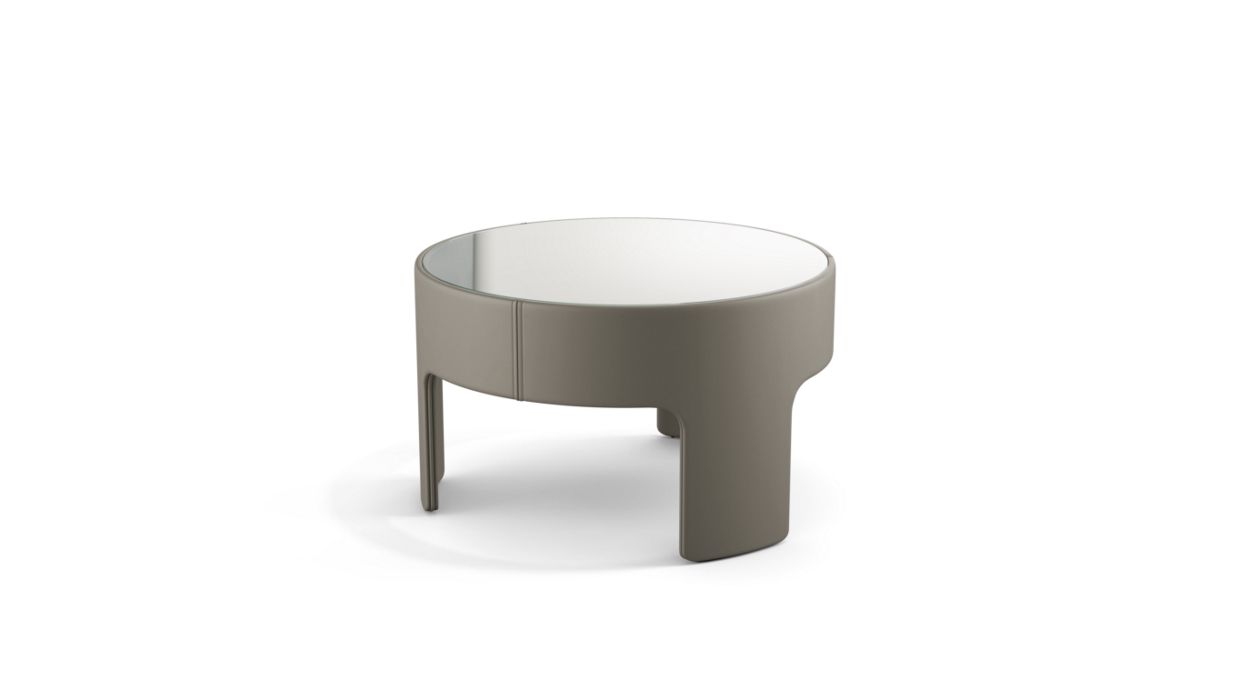 CUBA LIBRE 3 COCKTAIL TABLE - DIA 60CM by Roche Bobois