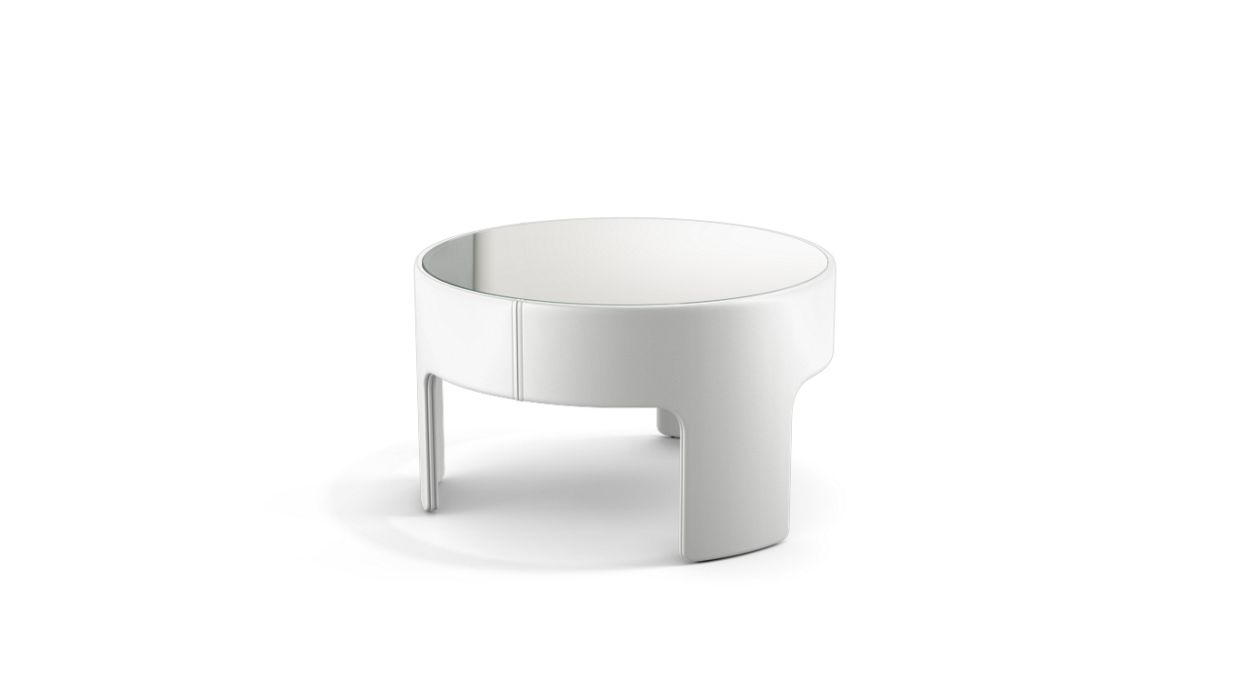 CUBA LIBRE 3 COCKTAIL TABLE - DIA 60CM by Roche Bobois