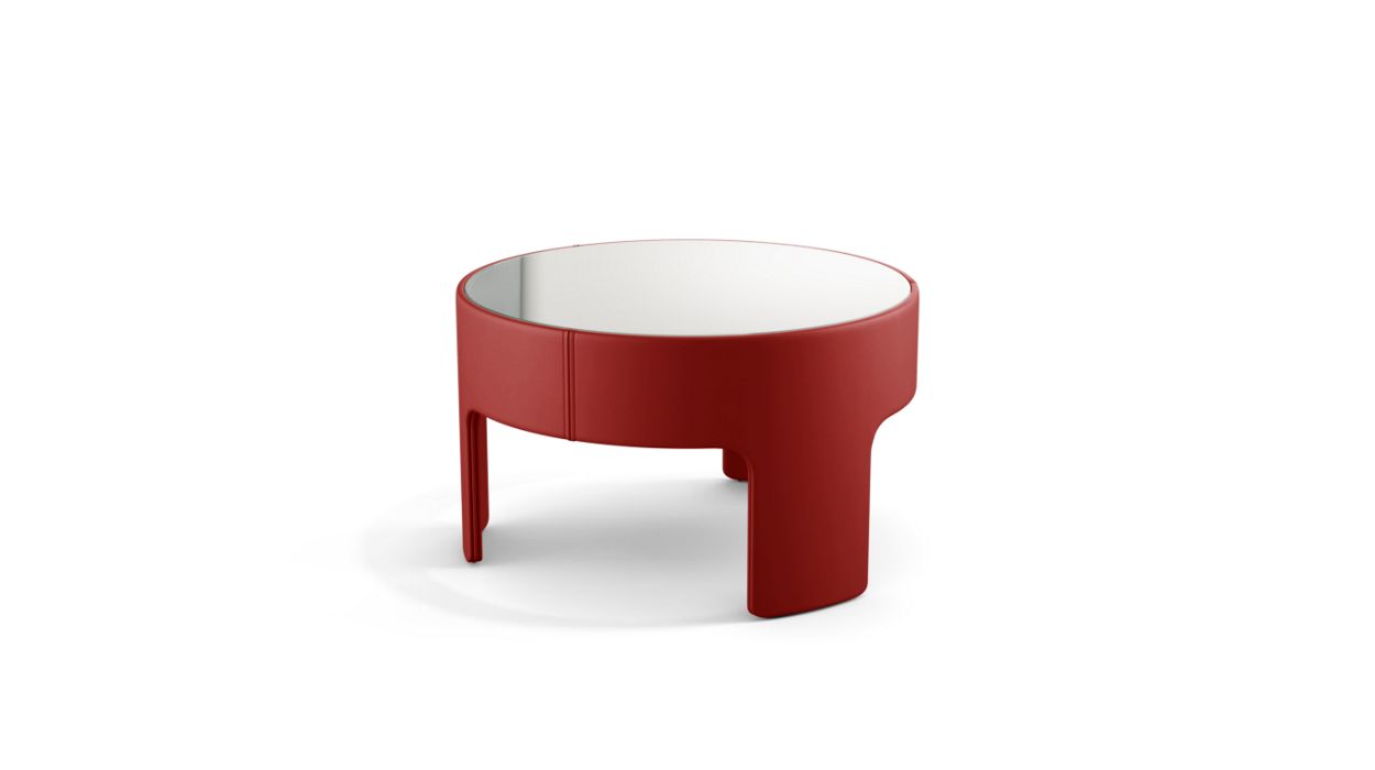 CUBA LIBRE 3 COCKTAIL TABLE - DIA 60CM by Roche Bobois