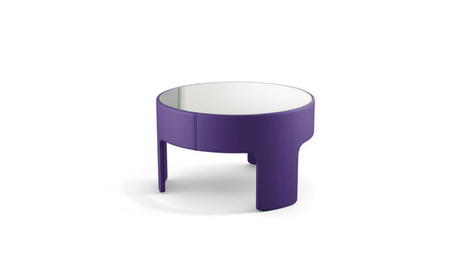 CUBA LIBRE 3 COCKTAIL TABLE - DIA 60CM by Roche Bobois