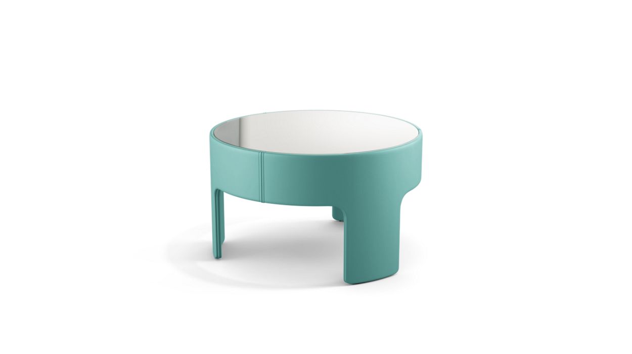 CUBA LIBRE 3 COCKTAIL TABLE - DIA 60CM by Roche Bobois