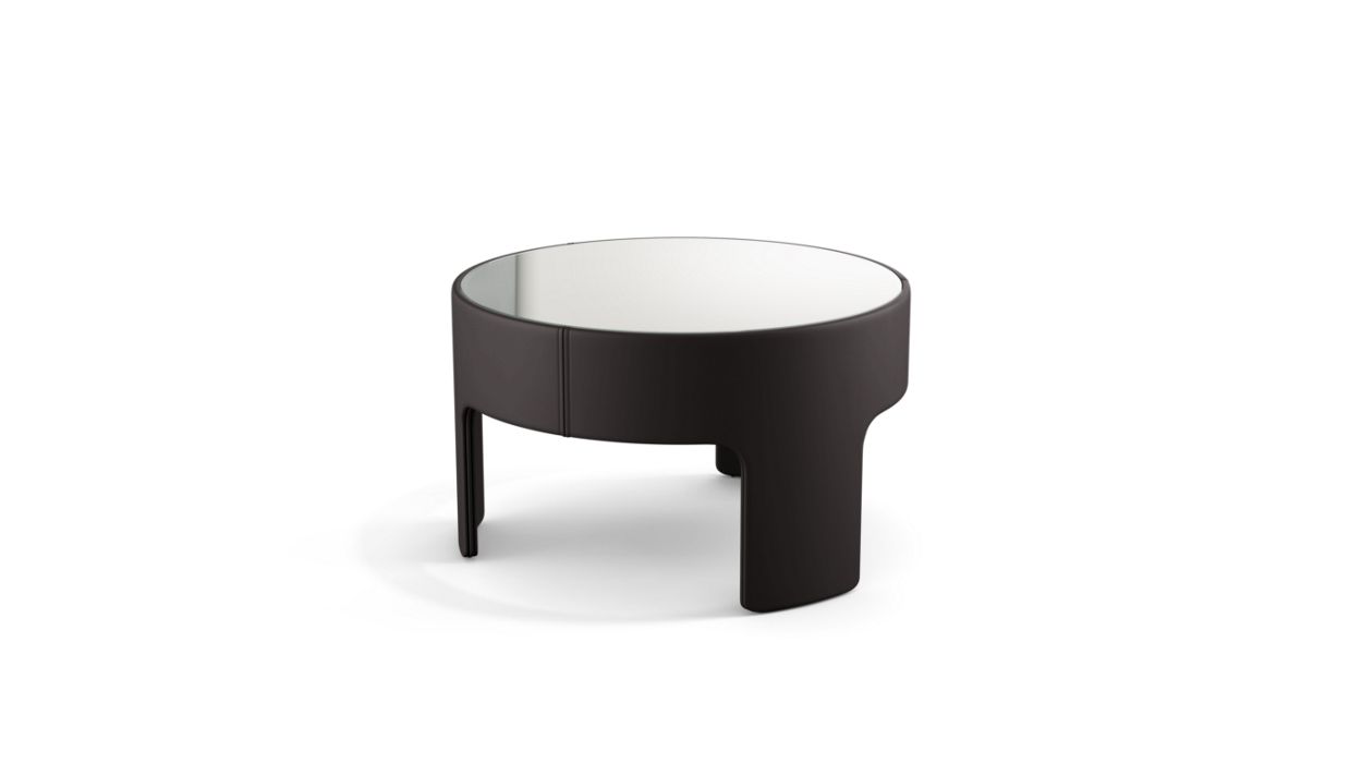 CUBA LIBRE 3 COCKTAIL TABLE - DIA 60CM by Roche Bobois