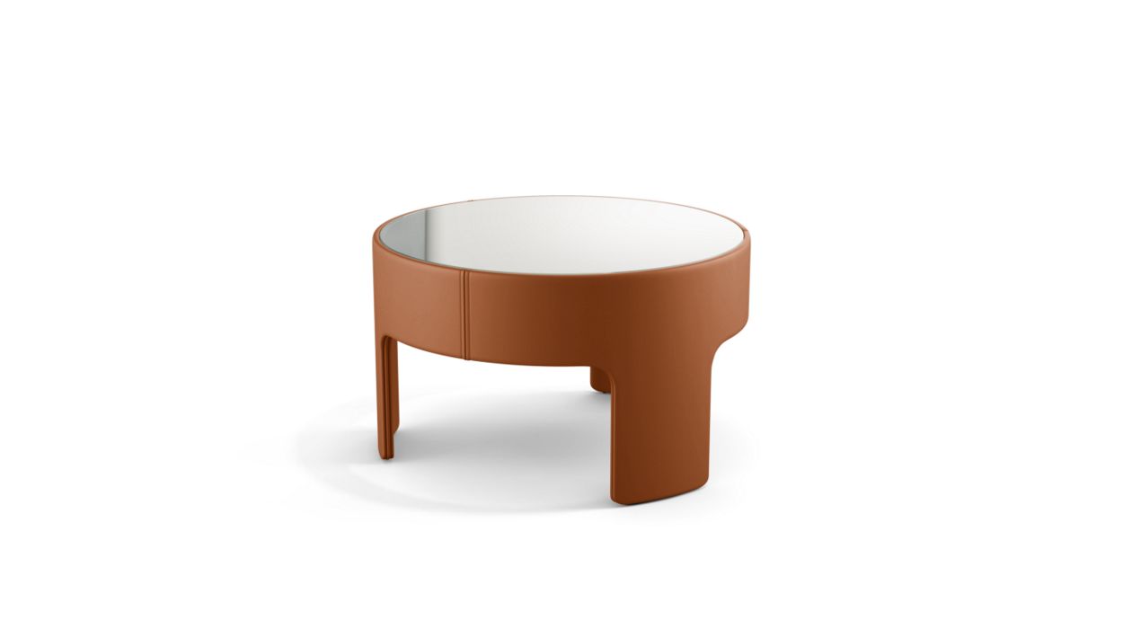 CUBA LIBRE 3 COCKTAIL TABLE - DIA 60CM by Roche Bobois