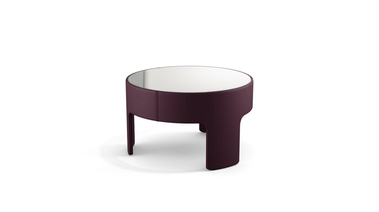 CUBA LIBRE 3 COCKTAIL TABLE - DIA 60CM by Roche Bobois