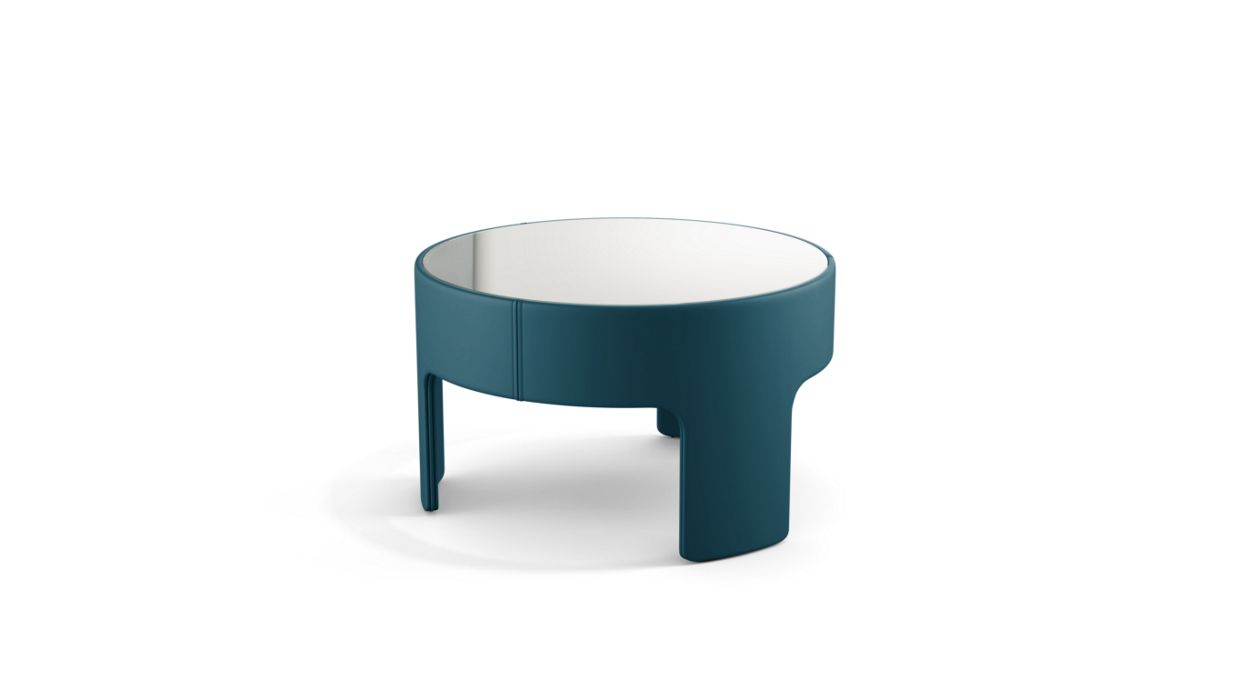 CUBA LIBRE 3 COCKTAIL TABLE - DIA 60CM by Roche Bobois