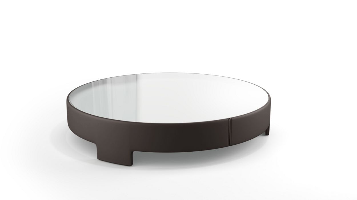 CUBA LIBRE 3 COCKTAIL TABLE - DIA 110CM by Roche Bobois